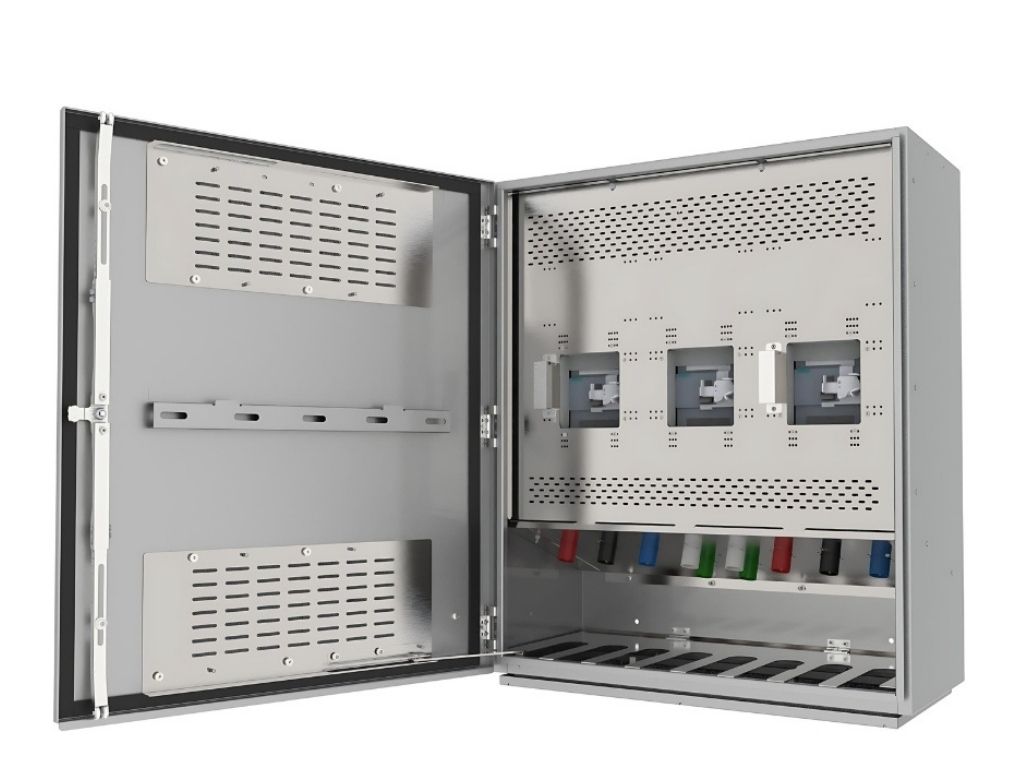 FoxFab Products | Custom Electrical Enclosures & Power Solutions